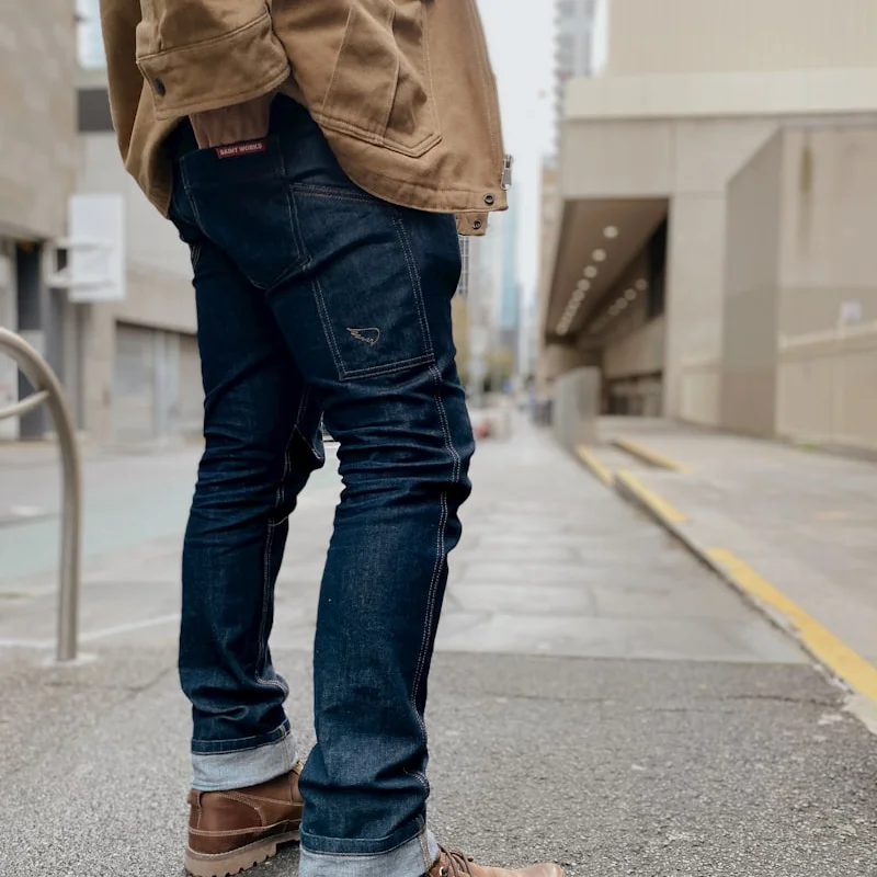 Heritage Leather Chelsea Boots