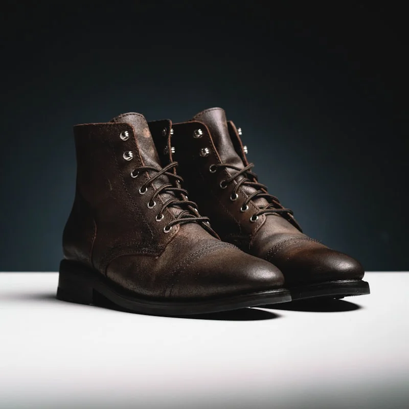 Classic Suede Chelsea Boot