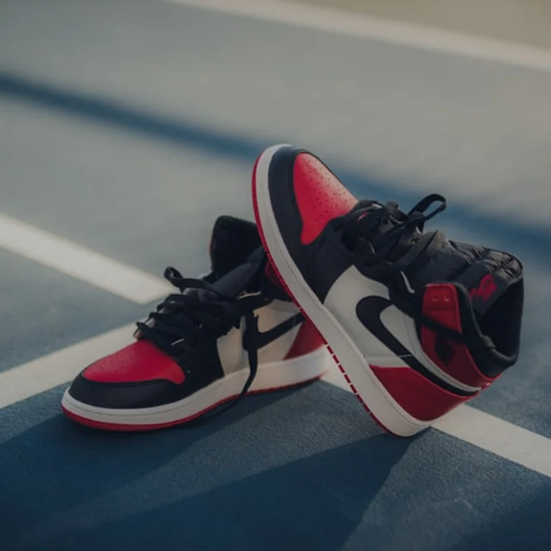 Retro Runner Athletic Sneakers