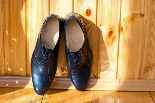 Leather Shoe