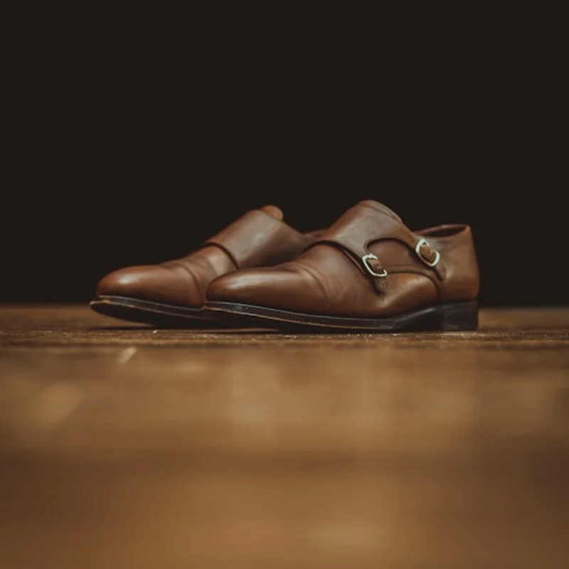 Handcrafted Wingtip Brogues