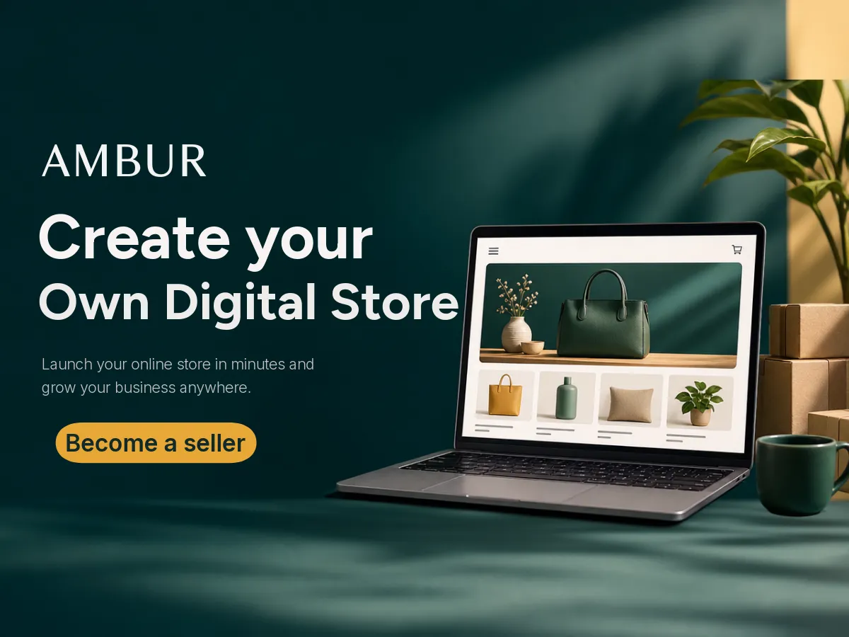 Create Your Own Store
